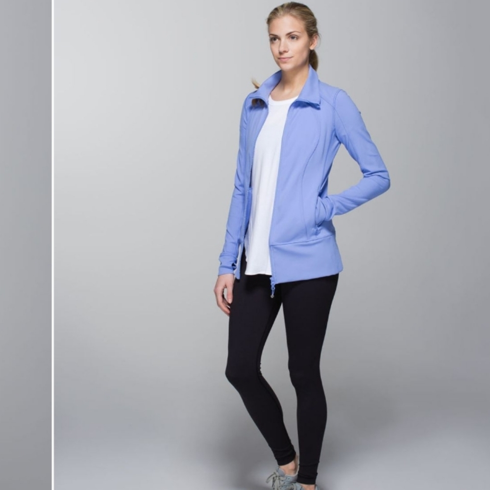 lululemon jacket sz4